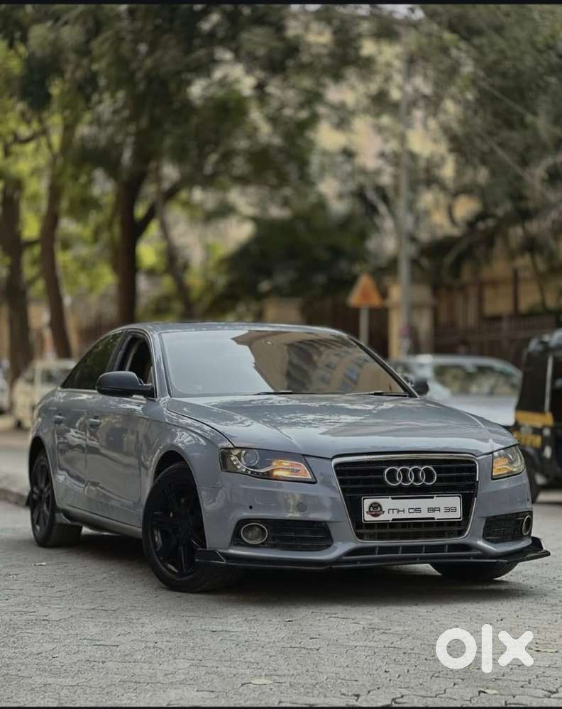 2011 Audi A4 Diesel Sunroof S Line