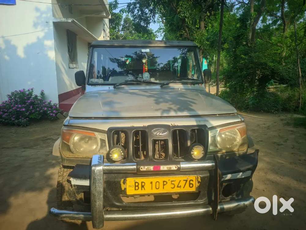 Mahindra Bolero 2011 Diesel