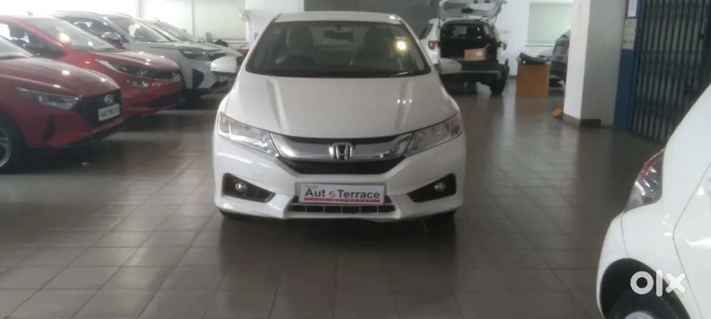 Honda City 1.5 V 4th Gen I-vtec Mt, 2014, Petrol