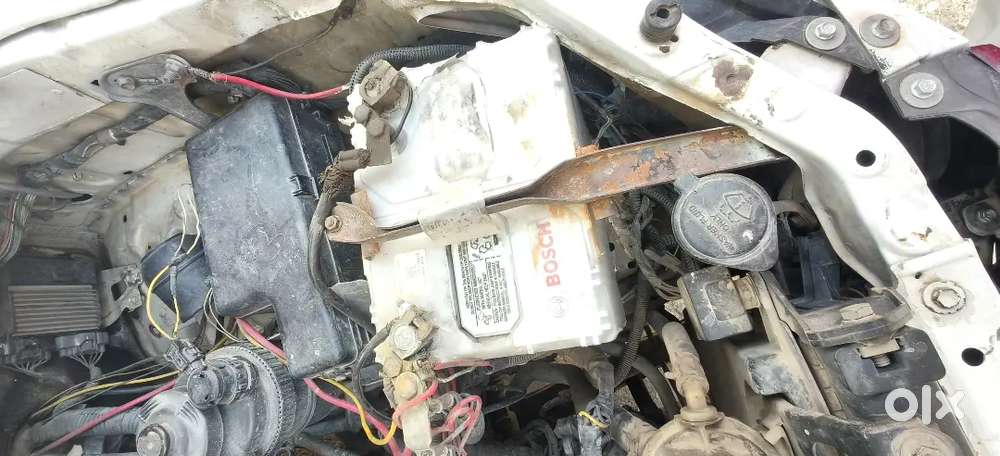 Car Model 2006 Engine Model 2016