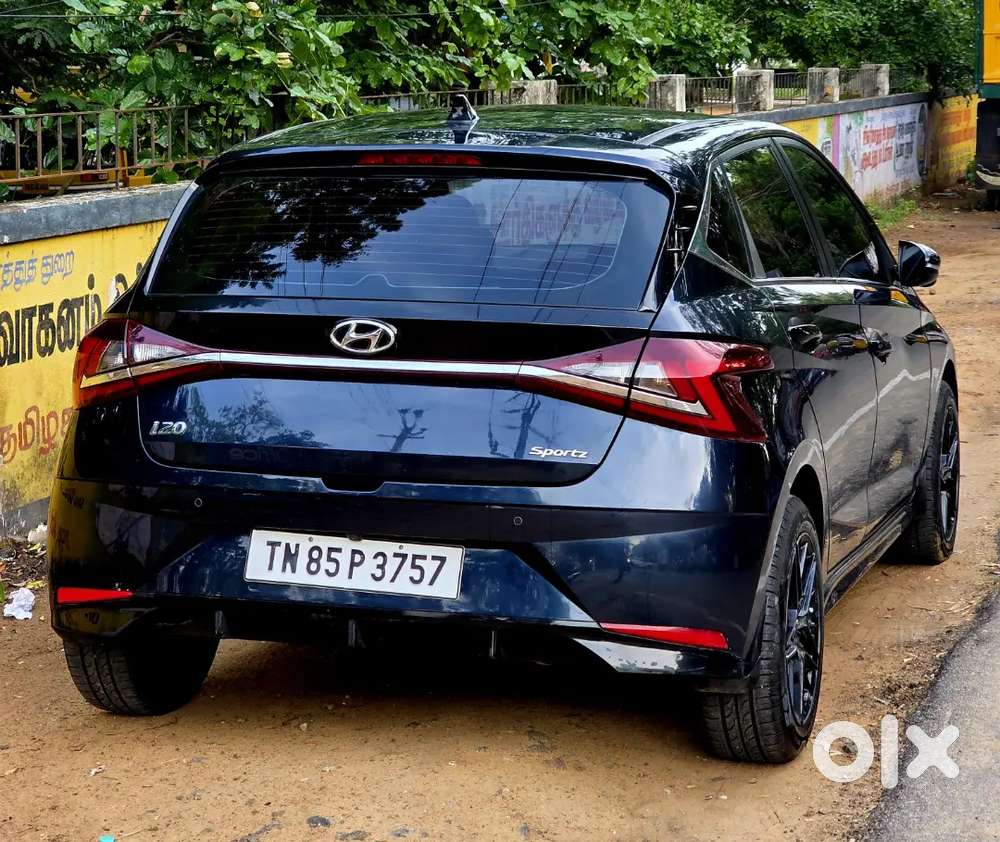 Hyundai New I20 2021 Diesel Well Maintained