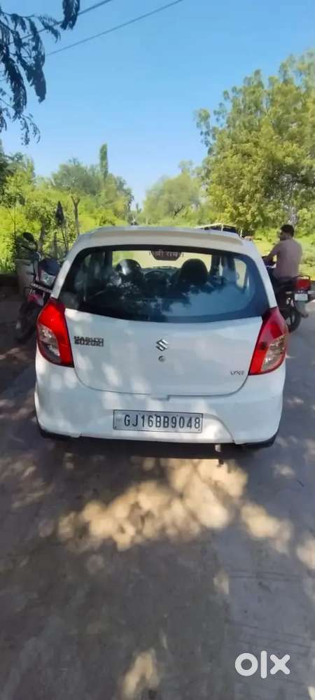 Maruti Suzuki Alto 2013