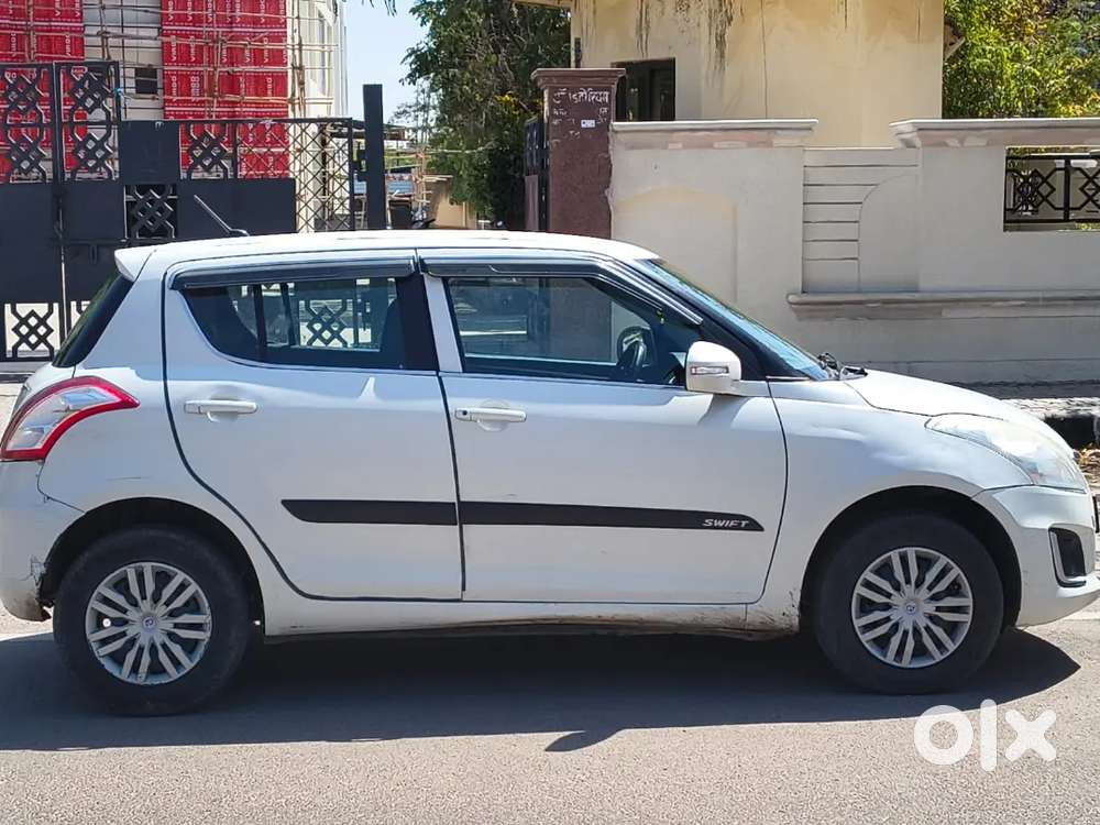 Maruti Suzuki Swift 2012 Diesel 113000 Km Driven