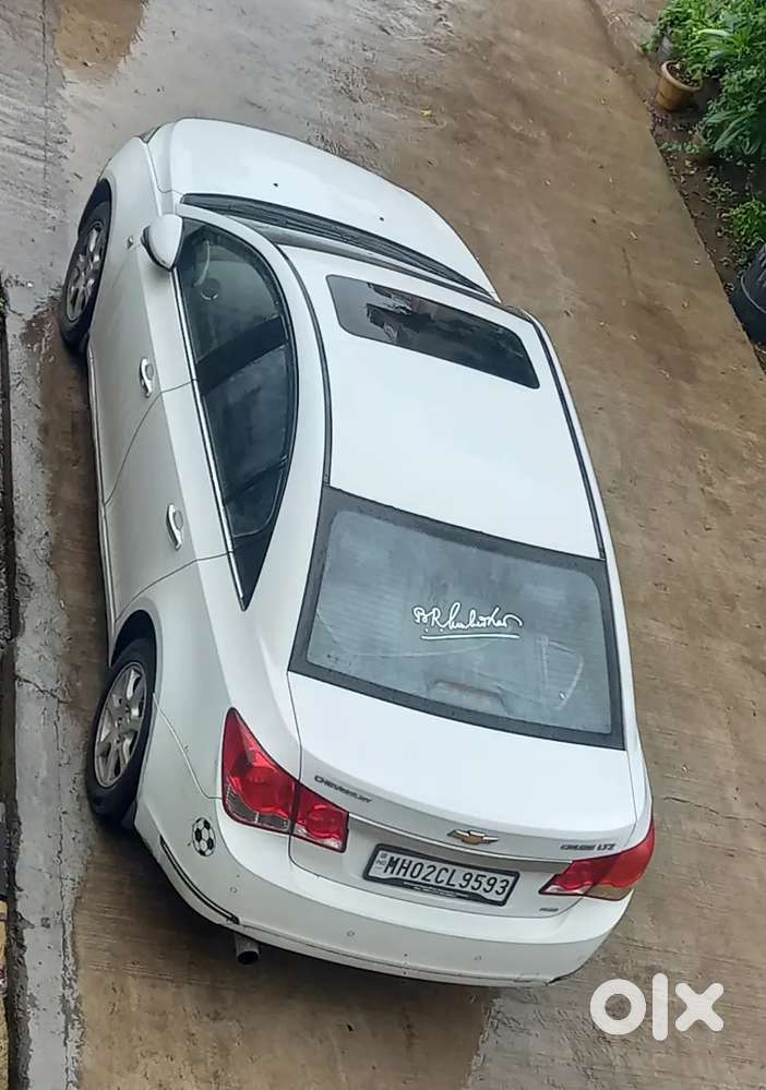 Good Condition Luxury Car