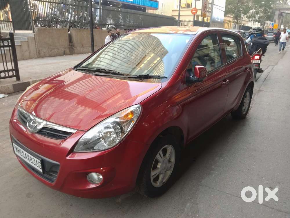 Hyundai I20 1.2 Asta, 2011, Petrol