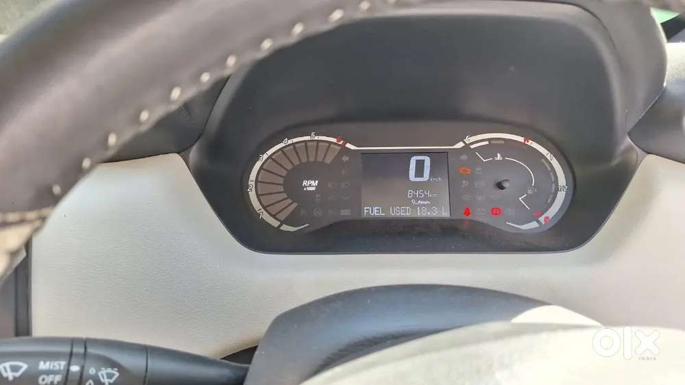 Nissan Magnite 2024 Petrol Good Condition 8500 Km Perfect Car