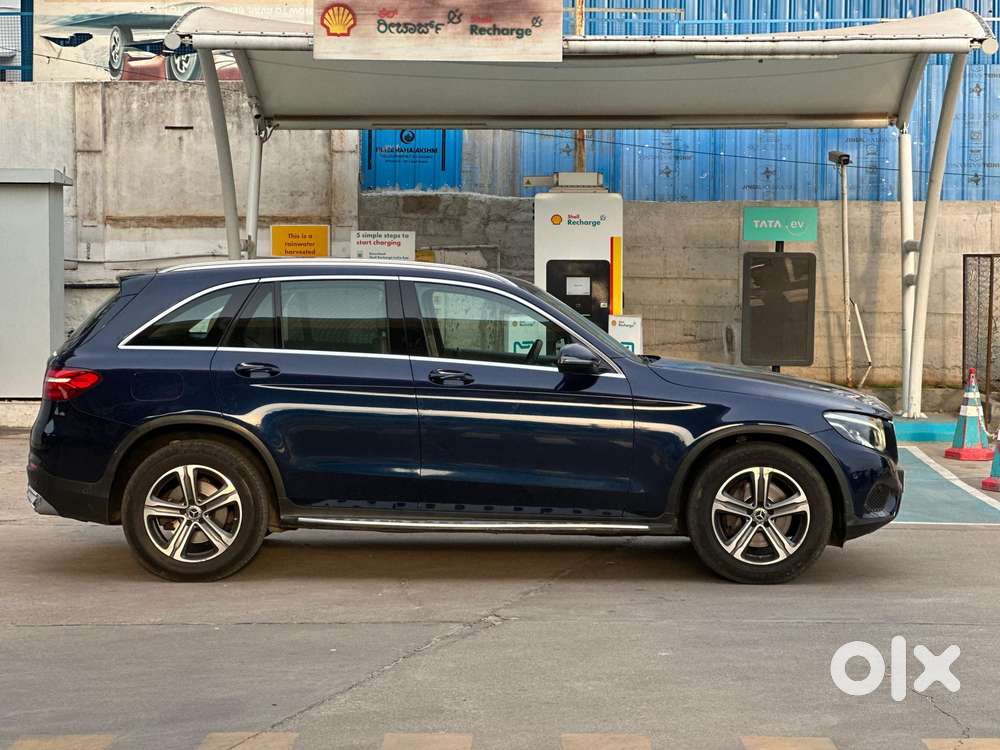 Mercedes-benz Glc 220d 4matic, 2017, Diesel