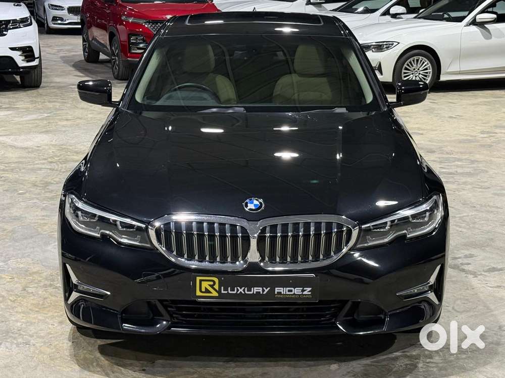 Bmw 3 Series 2.0 320d Luxury Line Plus, 2020, Diesel