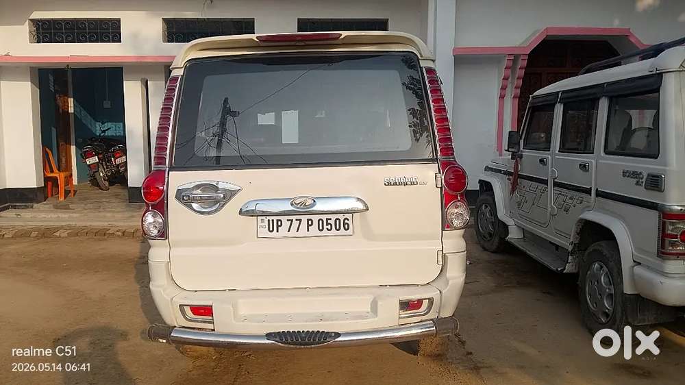 Mahindra Scorpio Classic 2014 Diesel 110000 Km Driven