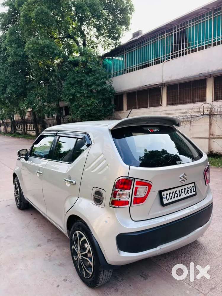 Maruti Suzuki Ignis 1.2 Delta Mt, 2018, Petrol