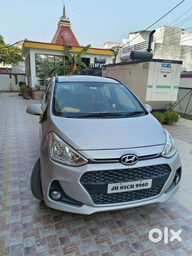 Hyundai I10 2019 Petrol Well Maintained