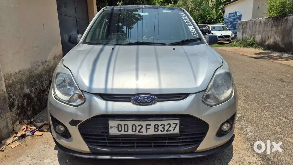 Ford Figo 2013 Diesel 120210 Km Driven