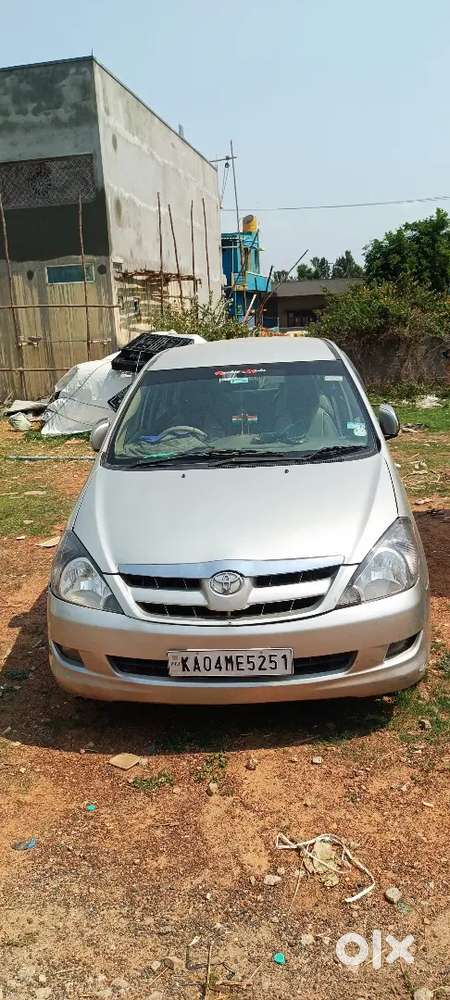 Toyota Innova 2008 Diesel 189000 Km Driven