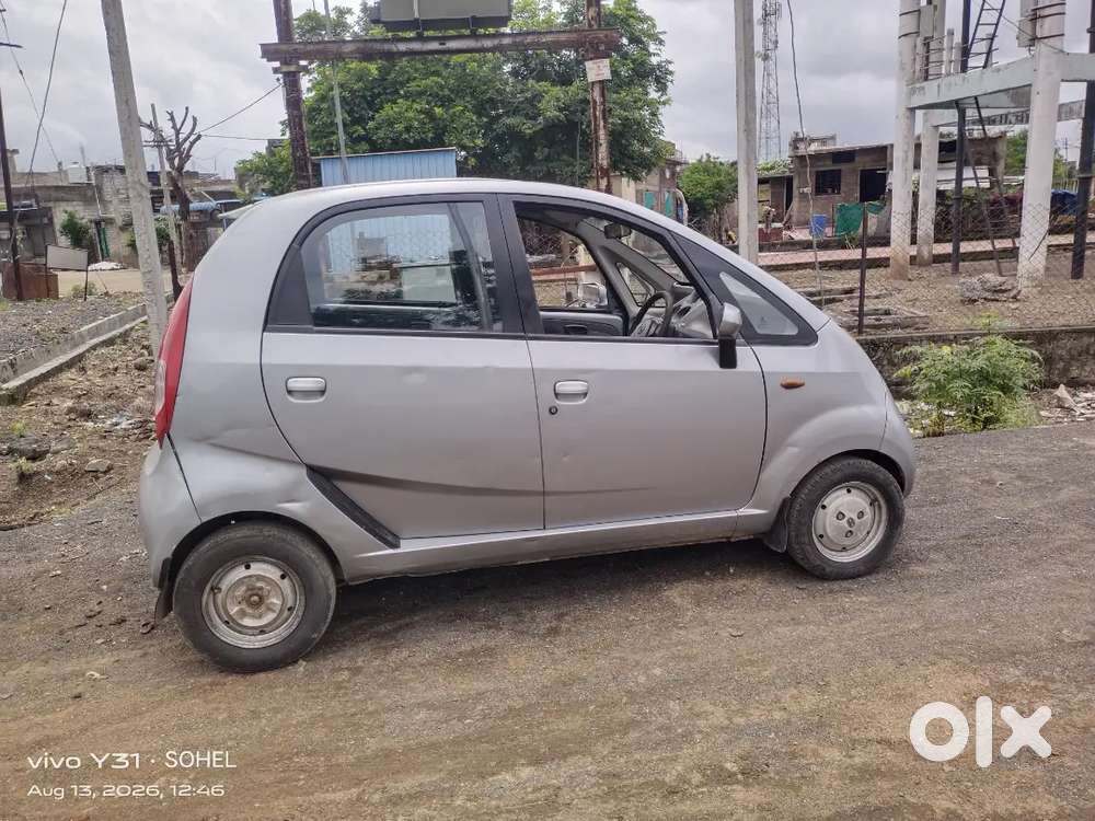 Tata Nano Lx 2011