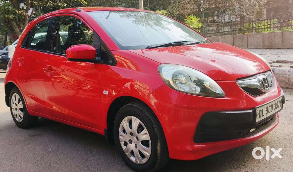 Honda Brio 2011-2013 S Mt, 2012, Petrol