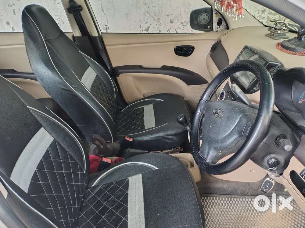 Hyundai I10 2009 Petrol+cng