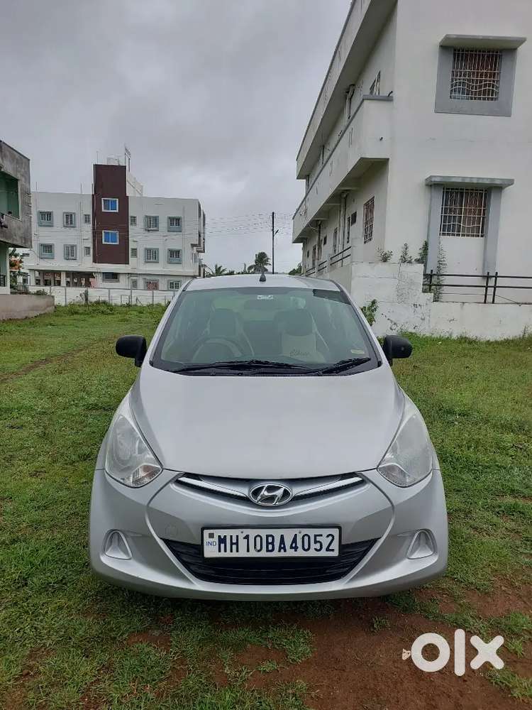 Hyundai Eon 2012 D Lite Plus Lpg + Petrol
