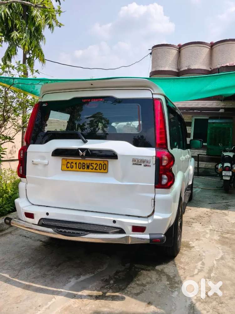 Mahindra Scorpio Classic 2024