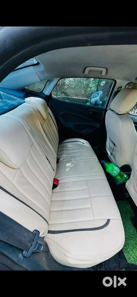 Ford Fiesta 2013 Diesel Well Maintained