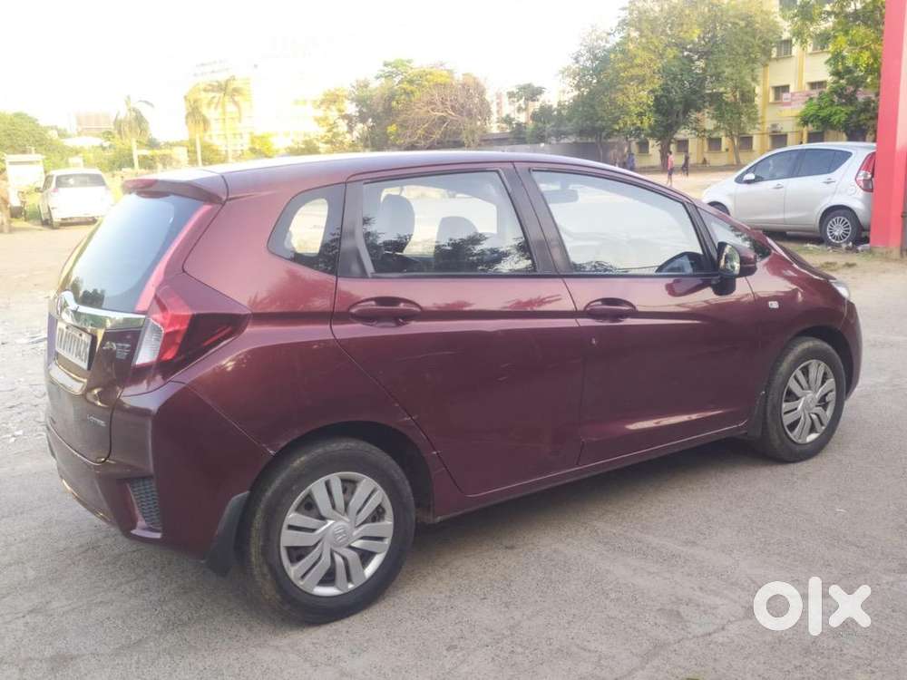 Honda Jazz 2015 Diesel Well Maintained