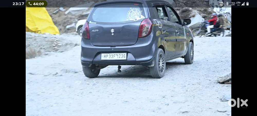 Maruti Suzuki Alto 2021 Petrol 32000 Km Driven