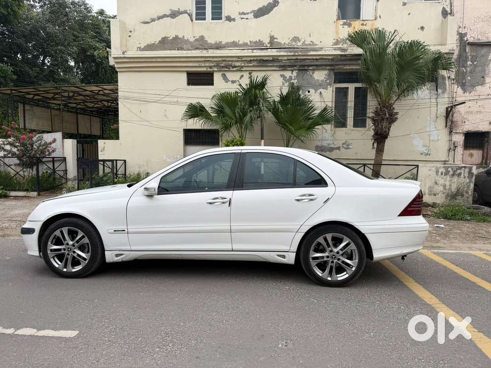 Mercedes-benz C-class Progressive C 220d, 2006, Diesel