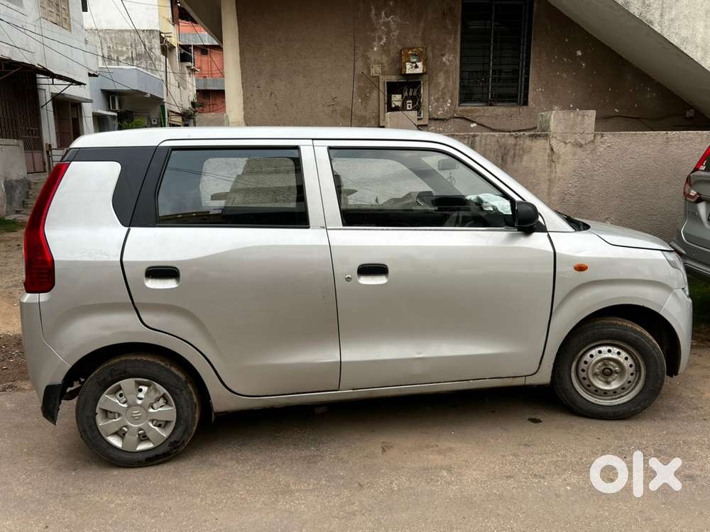 2019 Wagon R Cng