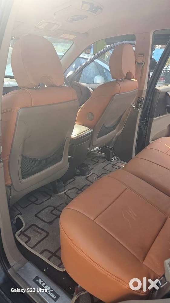 Mahindra Xuv500 W6 1.99 Mhawk, 2014, Diesel