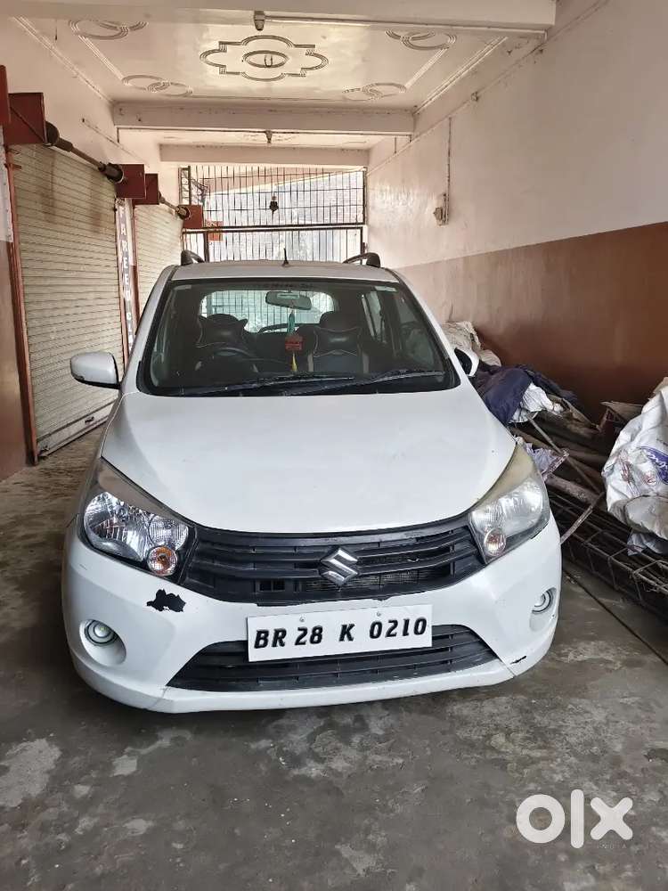 Maruti Suzuki Celerio 2015