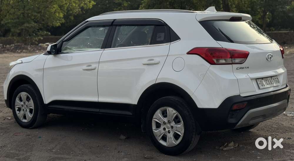Hyundai Creta 1.4 E Plus Crdi, 2018, Diesel