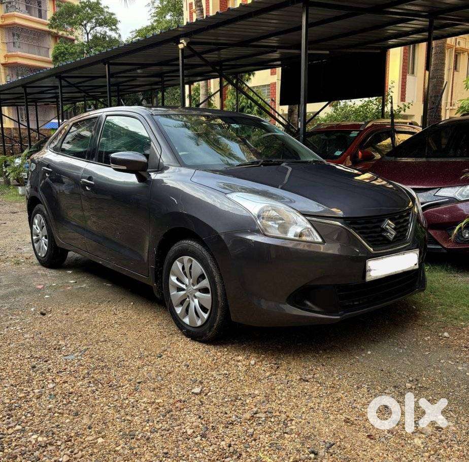 Maruti Suzuki Baleno Delta, 2016, Petrol