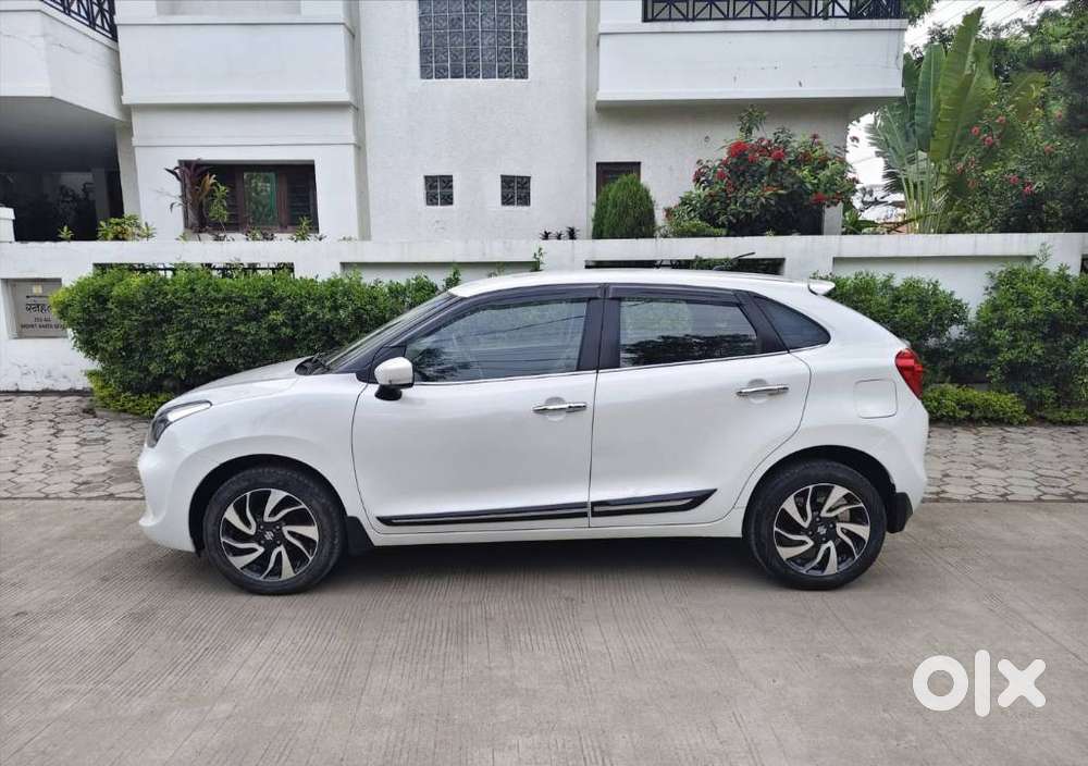 Maruti Suzuki Baleno 1.2 Zeta Shvs, 2021, Petrol