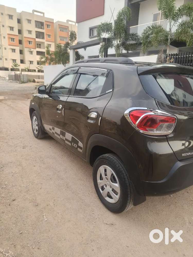Renault Kwid 2017 Diesel 73000 Km Driven