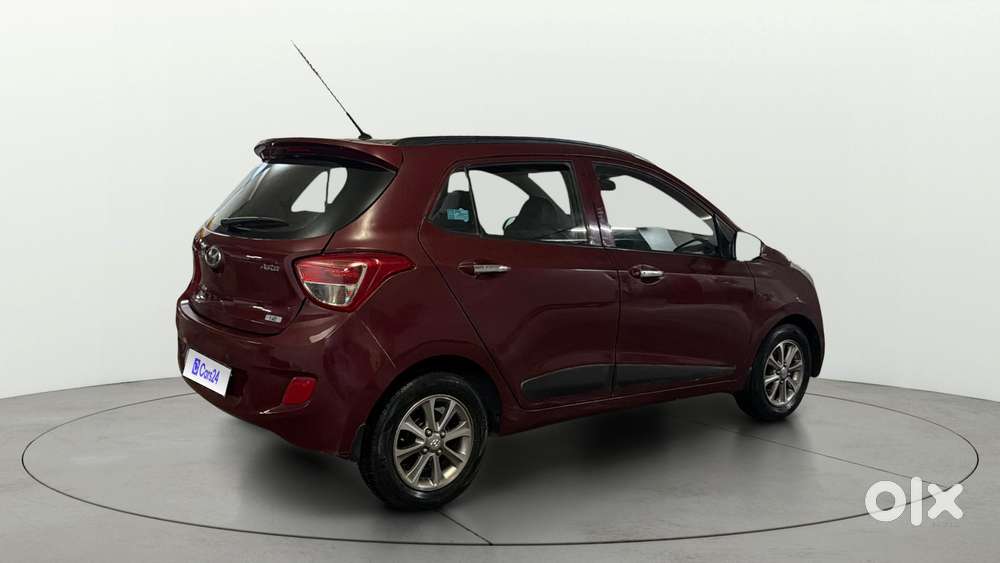 Hyundai Grand I10 Asta 1.2 Kappa Vtvt, 2016, Petrol