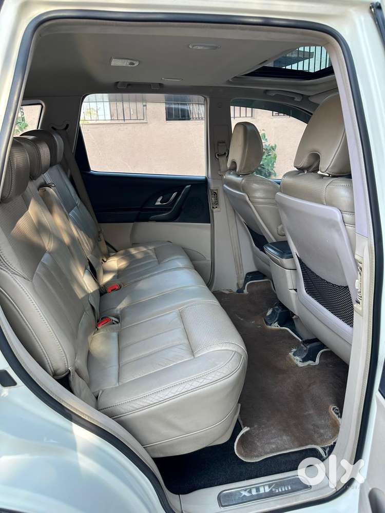 Mahindra Xuv500 2.2 W10, 2016, Diesel