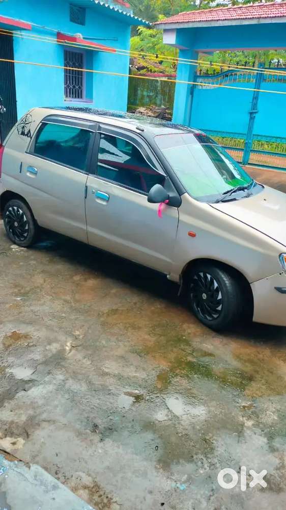 Maruti Suzuki Alto K10 2011 Year Car