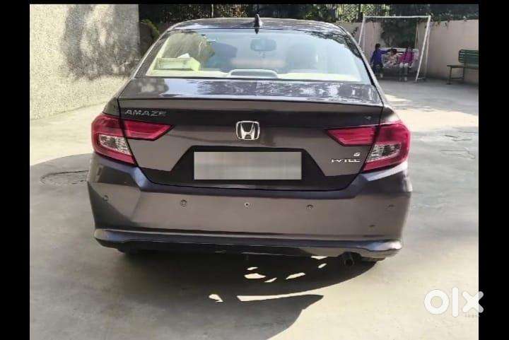 Honda Petrol Car 2018