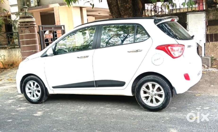 Hyundai Grand I10 Asta 1.2 Vtvt, 2014, Petrol