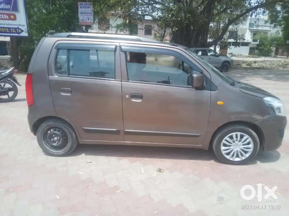 Maruti Suzuki Wagon R 2017