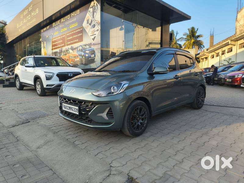 Hyundai Grand I10 Nios Sportz 1.2 Kappa Amt, 2024, Petrol