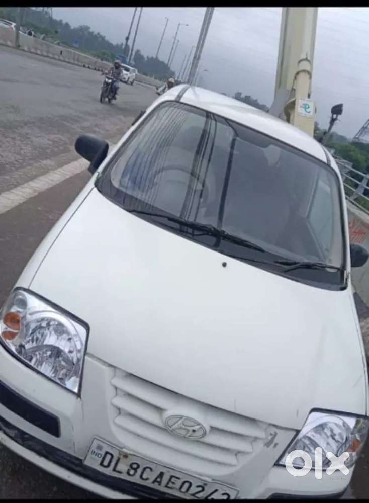 Hyundai Santro Xing Gl Plus 2013 Cng Manual 6 Mhen Ki