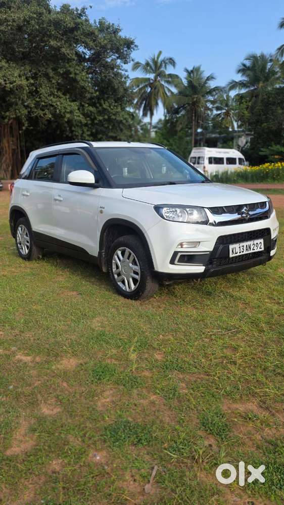 Maruti Suzuki Brezza Vdi, 2018, Diesel
