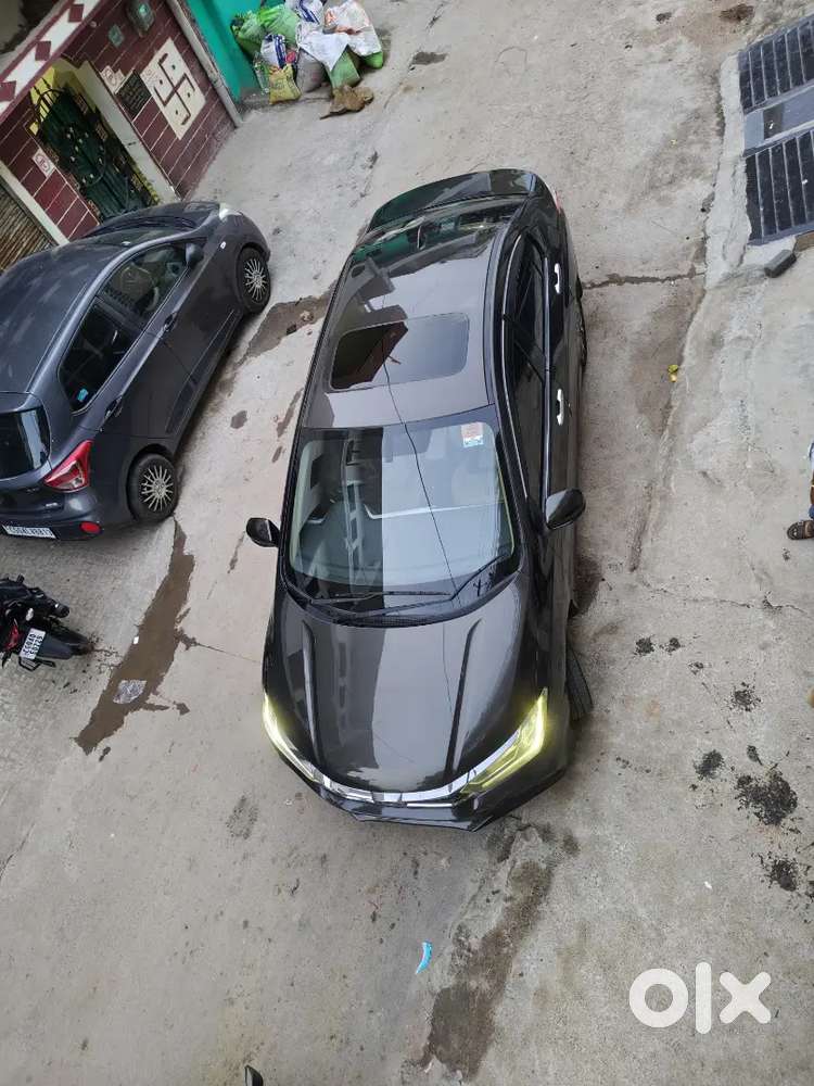 Honda City 2018 Diesel Car