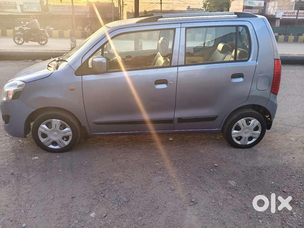 Maruti Suzuki Wagon R Vxi, 2018, Petrol