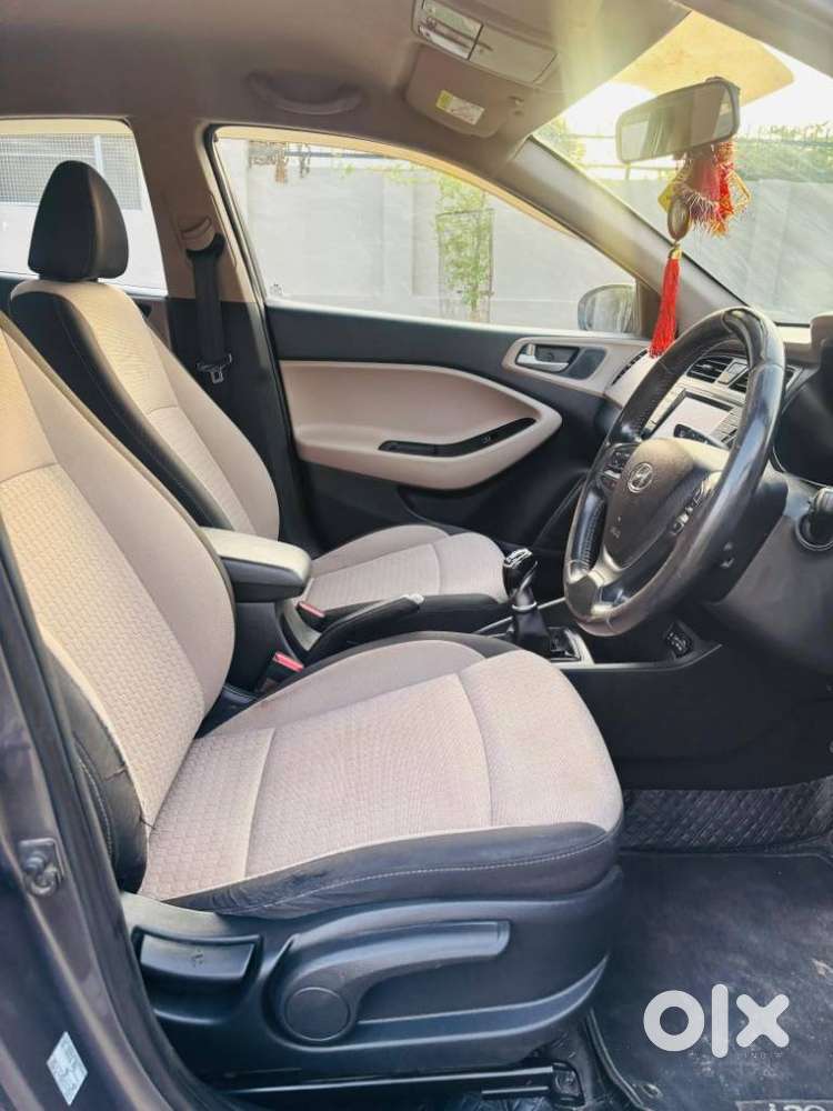 Hyundai I20 1.2 Asta, 2017, Diesel