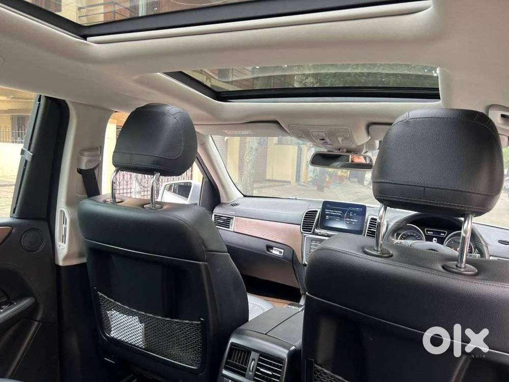 Mercedes-benz Gls 350d 4matic, 2020, Diesel