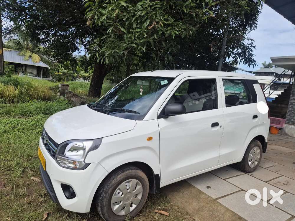 Wagon R Tour H 2026 10k Km Only Showroom Condition