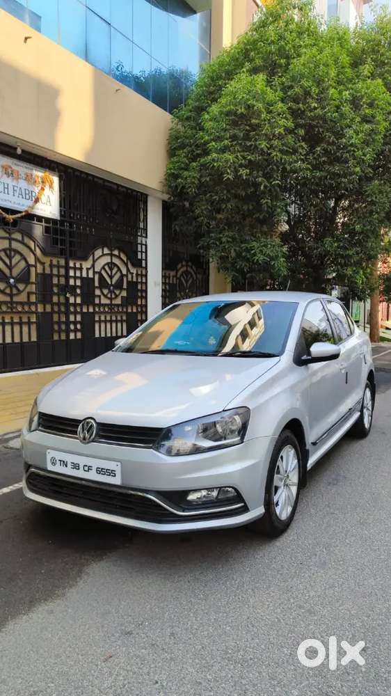 2016 Volkswagen Ameo Well Maintained .