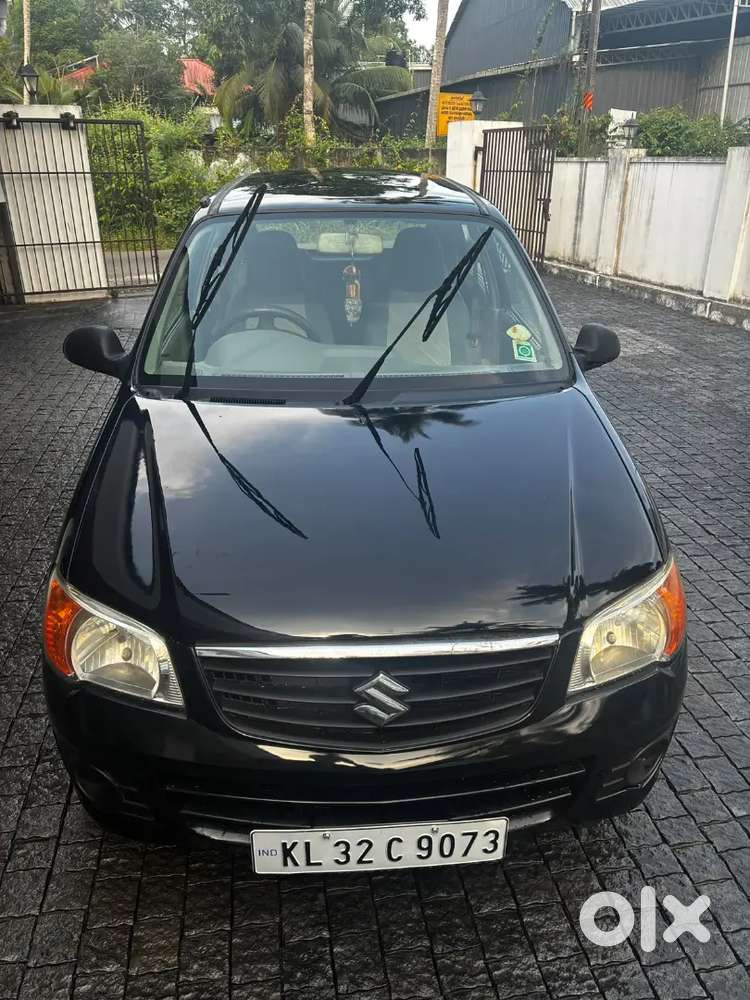 Single Owner Alto K10