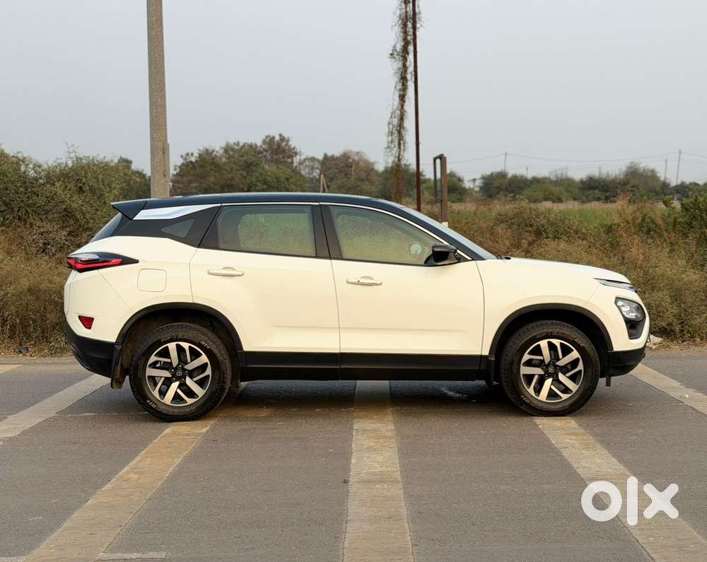 Tata Harrier Xza+, 2021, Diesel